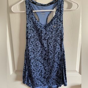 Nike dry fit tank top